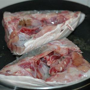 Cách làm canh măng chua nấu cá