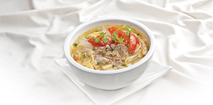 Canh măng cua đồng