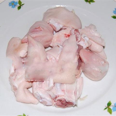 Cách làm canh măng móng giò heo
