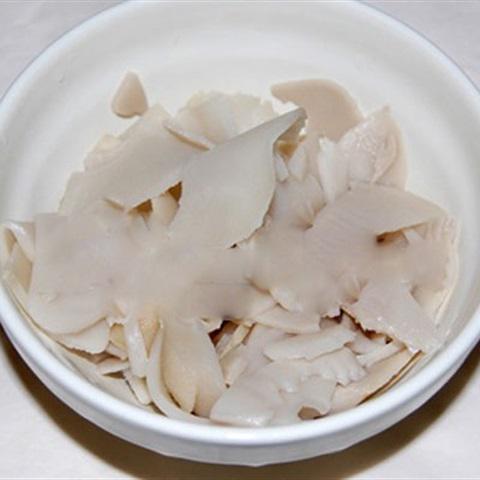 Cách làm canh măng móng giò heo
