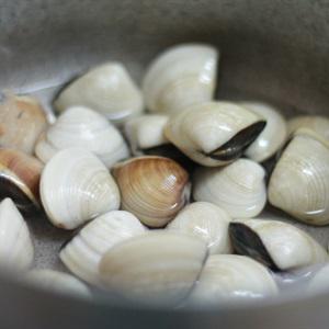 Cách làm canh măng nấu ngao