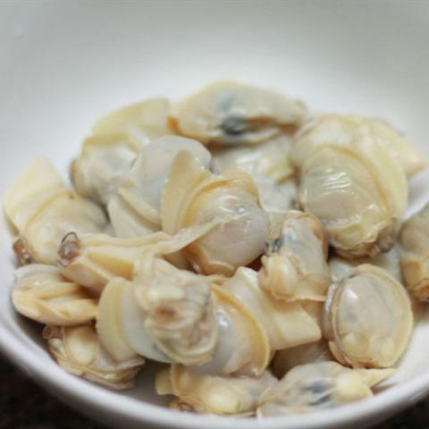 Cách làm canh măng nấu ngao