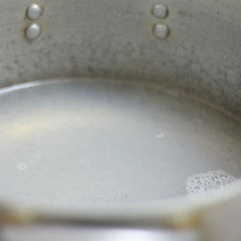 Cách làm canh măng nấu ngao