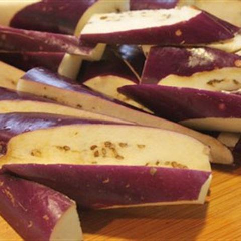 Cách làm canh miso cà tím