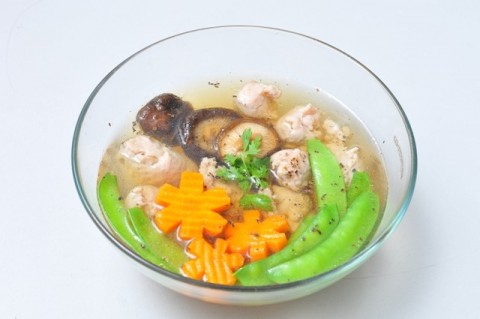 Canh mộc thả