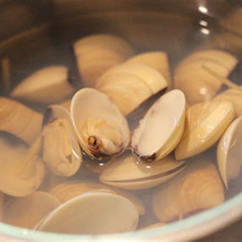 Cách làm canh mồng tơi nấu ngao