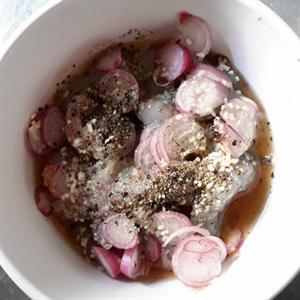 Cách làm canh mồng tơi nấu tôm