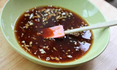 Canh mướp đắng hầm xương đã ngon lại không bị đắng