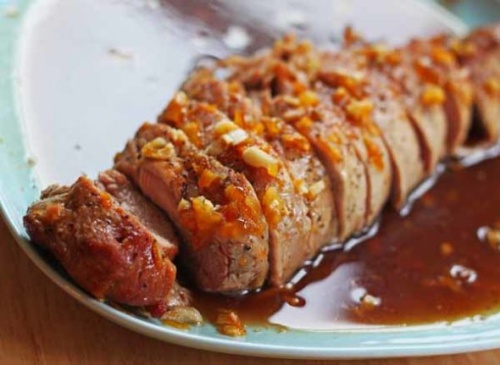 Canh mướp đắng hầm xương đã ngon lại không bị đắng