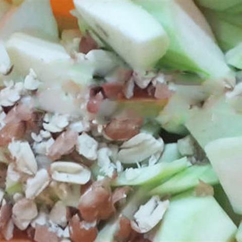 Cách làm canh mướp đậu phộng