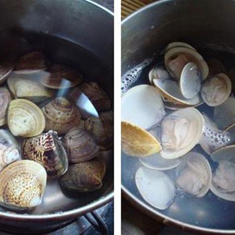 Cách làm canh mướp nấu ngao