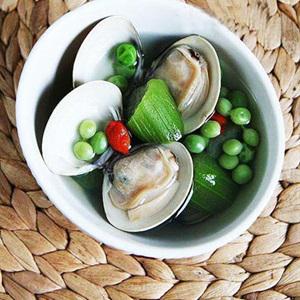 Cách làm canh mướp nấu ngao