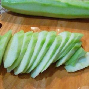 Cách làm canh mướp nấu riêu tôm