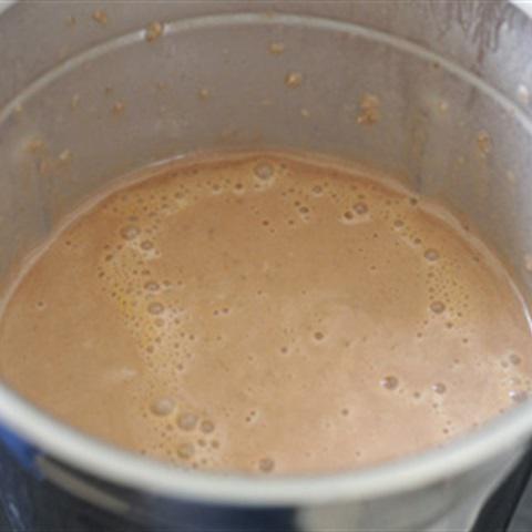 Cách làm canh mướp nấu riêu tôm