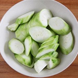 Cách làm canh mướp tôm viên