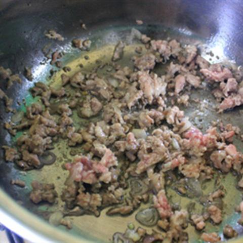 Cách làm canh nấm bào ngư nấu bí đỏ thịt băm