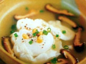 Canh nấm đông cô