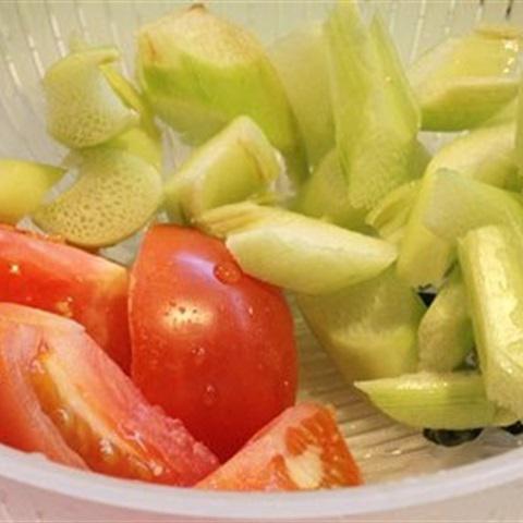 Cách làm canh nấm nấu chua