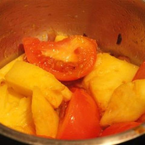 Cách làm canh nấm nấu chua