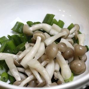 Cách làm canh nấm thịt bằm cà chua