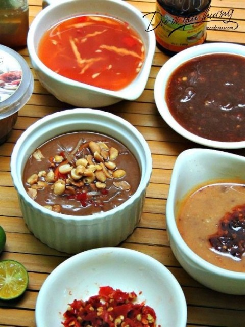 Canh nấm thịt bò ngọt thơm hấp dẫn