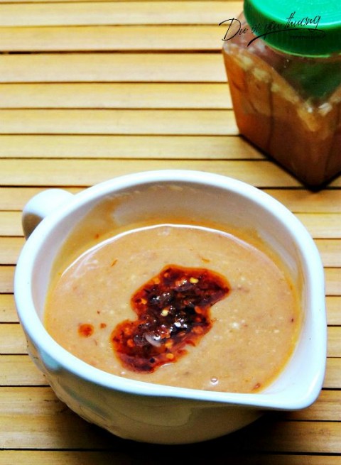 Canh nấm thịt bò ngọt thơm hấp dẫn