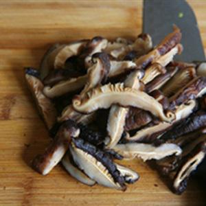 Cách làm canh nấm thịt gà