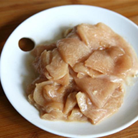 Cách làm canh nấm thịt gà