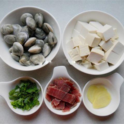 Cách ngao đậu hũ