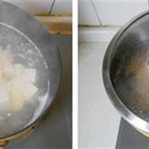 Cách ngao đậu hũ