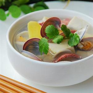 Cách ngao đậu hũ