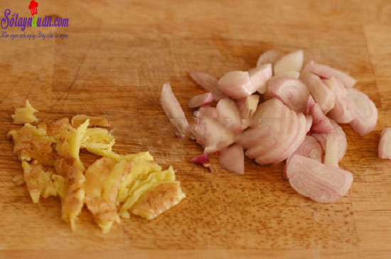 Canh ngao nấu dứa ngọt mát ngày hè