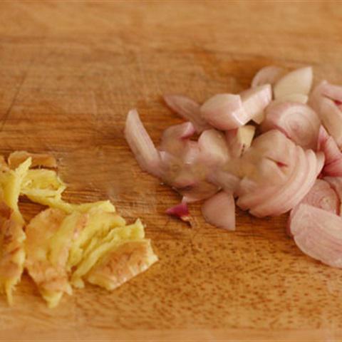 Cách làm canh ngao nấu thơm