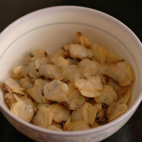 Cách làm canh ngao nấu thơm