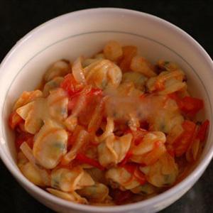 Cách làm canh ngao nấu thơm