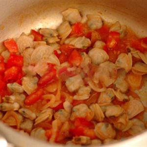 Cách làm canh ngao nấu thơm