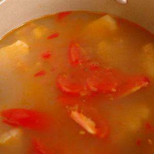 Cách làm canh ngao nấu thơm