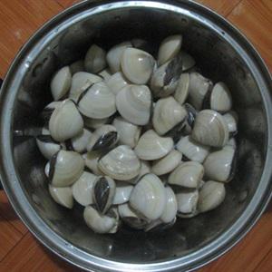 Cách làm canh nghêu mồng tơi