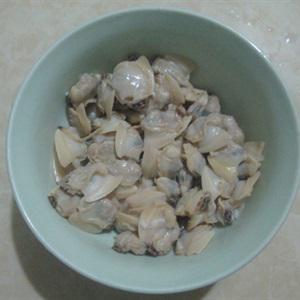 Cách làm canh nghêu mồng tơi