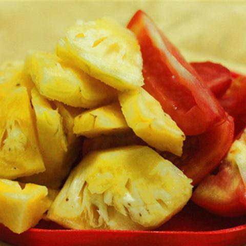 Cách làm canh nghêu nấu chua