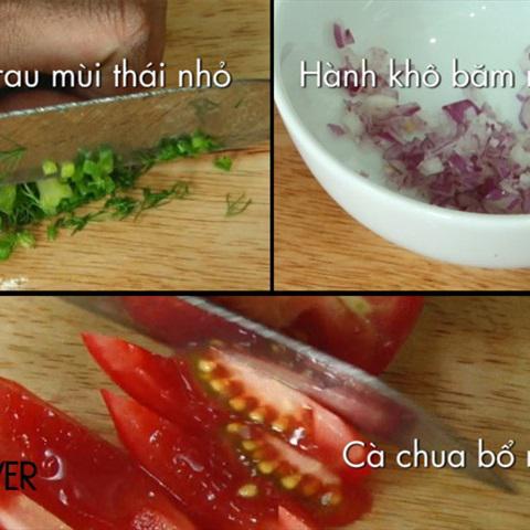 Cách làm canh nghêu nấu măng chua