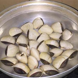 Cách làm canh nghêu nấu rong biển