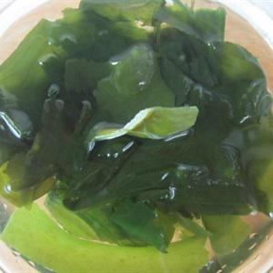 Cách làm canh nghêu nấu rong biển