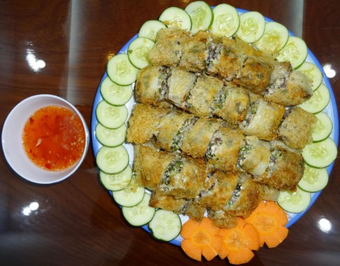 Canh nghêu yêu thương