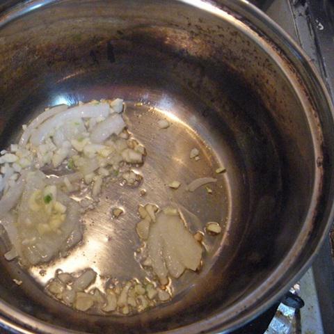 Cách làm canh ớt chuông nhồi thịt