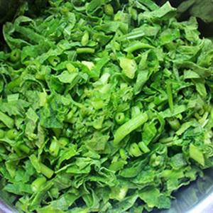 Cách làm canh rau bí nấu tôm