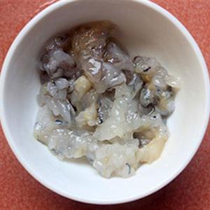 Cách làm canh rau bí nấu tôm