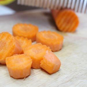 Cách làm canh rau củ chay