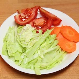 Cách làm canh rau củ thập cẩm