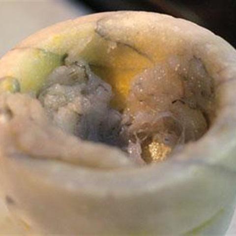 Cách làm canh rau lang nấu tôm